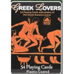 Τράπουλα: Σεξ στην Αρχαία Ελλάδα / Ελληνες ερσαστές 